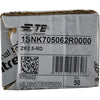 NEW TE Connectivity Entrelec 1SNK705062R0000 ZK2.5-RD Terminal Block Box of 50