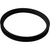 NEW SKF 401004 V-Ring Shaft Seal VR1 Design FKM Fluoro Rubber 3.858-4.134in Shaft
