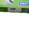 NEW SKF 401004 V-Ring Shaft Seal VR1 Design FKM Fluoro Rubber 3.858-4.134in Shaft