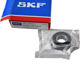 NEW SKF 6001 2RSJEM Deep Groove Ball Bearing 12x28x8mm Rubber Sealed C3