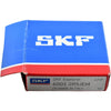 NEW SKF 6001 2RSJEM Deep Groove Ball Bearing 12x28x8mm Rubber Sealed C3
