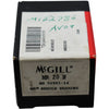 NEW McGill MR 20 N Heavy Duty Radial Needle Roller Bearing 1.25in Bore MS51961-14