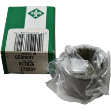 NEW INA HK3026 Drawn Cup Needle Roller Bearing 30x37x26mm Open Ends 173827