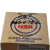 NEW Pair NSK 7205A5TRDUHP4Y Angular Contact Bearings 25x52x15mm Duplex Pair