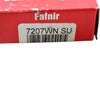NEW Fafnir 7207WN SU Angular Contact Ball Bearing 35x72x17mm 40 Deg Universal