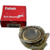 NEW Fafnir 7207WN SU Angular Contact Ball Bearing 35x72x17mm 40 Deg Universal