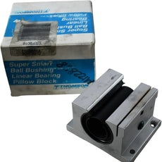NEW Thomson SSUPBO16 Super Smart Open Linear Ball Bushing Pillow Block 1 in