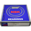 NEW NSK 51118 Single Direction Thrust Ball Bearing 90x120x22mm Flat Washer