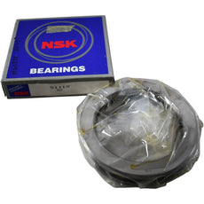 NEW NSK 51118 Single Direction Thrust Ball Bearing 90x120x22mm Flat Washer