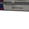 Lot of 2 NEW NSK HR32015XJ Tapered Roller Bearing Cone & Cup 75x115x25mm