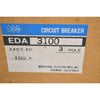 NEW IEM EDA3100 Circuit Breaker 3 Pole 100A 240V 14kA Molded Case EDA-14KA