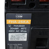 NEW IEM FHA3020 Circuit Breaker 3 Pole 20A 480V 25kA Molded Case FHA-25KA