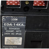 NEW IEM EDA3020 Circuit Breaker 3 Pole 20A 240V 14kA Molded Case EDA-14KA