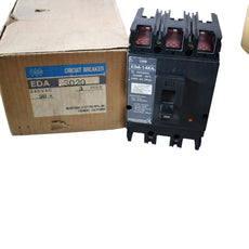 NEW IEM EDA3020 Circuit Breaker 3 Pole 20A 240V 14kA Molded Case EDA-14KA