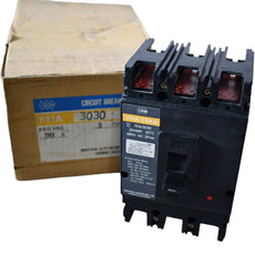 NEW IEM FHA3030 Circuit Breaker 3 Pole 30A 480V 25kA Molded Case FHA-25KA
