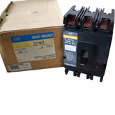 NEW IEM FHA3090 Circuit Breaker 3 Pole 90A 480V 25kA Molded Case FHA-25KA