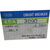 NEW IEM ESA3090 Circuit Breaker 3 Pole 90A 480V 14kA Molded Case ESA-14KA