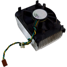 Intel A80856-002 CPU Heatsink Fan Socket 478 Nidec F08G-12B2S1 12V 0.28A