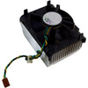 Intel A80856-002 CPU Heatsink Fan Socket 478 Nidec F08G-12B2S1 12V 0.28A