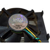 Intel A80856-002 CPU Heatsink Fan Socket 478 Nidec F08G-12B2S1 12V 0.28A