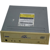 TEAC CD-W552G CD-RW Drive 52x Internal IDE 5.25 Optical Drive 1977129A-95