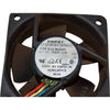 Papst TYP 612 N/2HH Cooling Fan 12V DC 250mA 3.0W 60mm 3-Wire Axial Fan