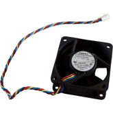 Papst TYP 612 N/2HH Cooling Fan 12V DC 250mA 3.0W 60mm 3-Wire Axial Fan