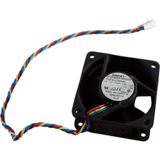 Papst TYP 612 N/2HH Cooling Fan 12V DC 250mA 3.0W 60mm 3-Wire Axial Fan
