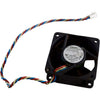 Papst TYP 612 N/2HH Cooling Fan 12V DC 250mA 3.0W 60mm 3-Wire Axial Fan