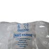 NEW Falcon 352032 Dual-Position Test Tube Snap Caps 5mL 12x75mm Sterile 500/Bag
