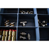 Anderson Fittings 6MN41 Brass Push To Connect Pneumatic Fittings Kit Metal Case