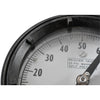 NEW Ashcroft Duragauge 4.5 Receiver Pressure Gauge 0-100 Feet 3-15 PSI 1279