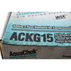 NEW WIX AquaChek ACKG15 Compressed Air Drying Filter Kit with Pressure Gauge