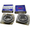 NEW Pair NSK 35TAC72BSUC10PN7B Ball Screw Support Bearings 35x72x15mm