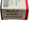 NEW McGill CCYR 3/4 S Crowned Cam Yoke Roller Bearing 1/4 ID 3/4 OD