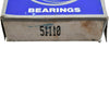 NEW NSK 51110 Single Direction Thrust Ball Bearing 50x70x14mm
