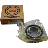 NEW NSK 7006CTRDULP4Y Precision Spindle Bearings Set Pair 30x55x13mm