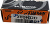 NEW Timken Fafnir 305KDD Deep Groove Ball Bearing Double Shielded 25x62x17mm
