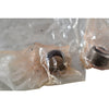 NEW Lot of 2 INA HK1210 Drawn Cup Needle Roller Bearings 12x16x10mm