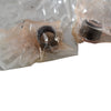 NEW Lot of 2 INA HK1210 Drawn Cup Needle Roller Bearings 12x16x10mm