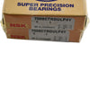 NEW Pair NSK 7008CTRDULP4Y Precision Angular Contact Spindle Bearings 40mm ID