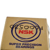 NEW Pair NSK 7008CTRDULP4Y Precision Angular Contact Spindle Bearings 40mm ID