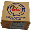 NEW Pair NSK 7008CTRDULP4Y Precision Angular Contact Spindle Bearings 40mm ID