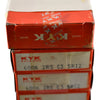 NEW Lot of 6 KYK 6006 2RS C3 SRI2 Rubber Sealed Ball Bearings 30mm ID 55mm OD