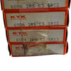 NEW Lot of 6 KYK 6006 2RS C3 SRI2 Rubber Sealed Ball Bearings 30mm ID 55mm OD