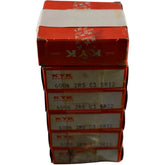 NEW Lot of 6 KYK 6006 2RS C3 SRI2 Rubber Sealed Ball Bearings 30mm ID 55mm OD