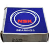 NEW NSK 6210ZZC3 Deep Groove Ball Bearing 50mm ID 90mm OD 20mm Shielded C3
