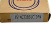 NEW NSK 35TAC72BSUC10PN CNC Ballscrew Support Bearing 35mm ID 72mm OD