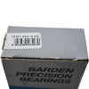 NEW Pair Barden 106HCDUL 0-11 Precision Angular Contact Bearings 30mm ID 55mm OD