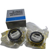 NEW Pair Barden 106HCDUL 0-11 Precision Angular Contact Bearings 30mm ID 55mm OD